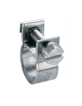MINICLAMP Diamètre 11 à 13 Inox W4