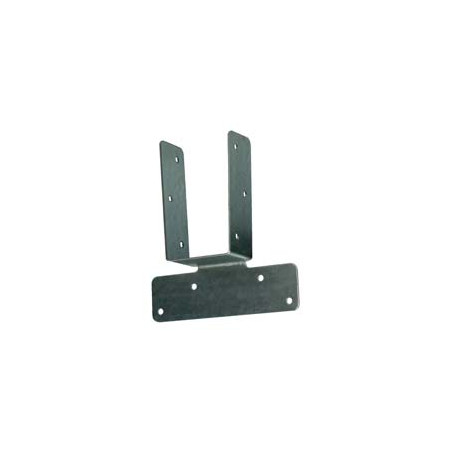 1 x Pied de fermette plié 46 Sendzimir
