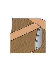 Sabot POUTRE Sans LEVRE Sendzimir 59X121 2