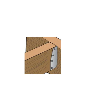 Sabot POUTRE Sans LEVRE Sendzimir 59X121