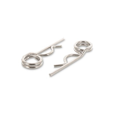1 x Goupille Beta Double SPIRE Pour Trou 8 Inox A4
