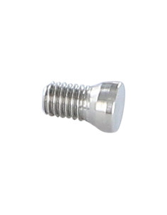 Vis métaux M5X5 Clé de 2.5 HC2.5 7.1X10 Inox A2
