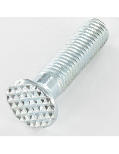Vis métaux Tête fraisée 10X44 Filetée sur 32 Diamètre de...