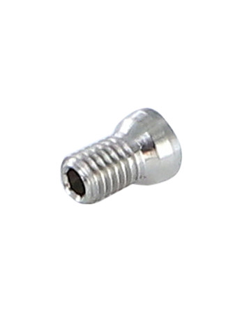 Vis métaux M5X5 Clé de 2.5 HC2.5 7.1X10 Inox A2