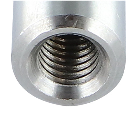 1 x Ecrou Relieur Tête fraisée Clé de 8 HC8 M8 14X40 Inox