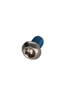 Vis métaux Inox A2 Inviolable Tête bombée TORX T30 avec...