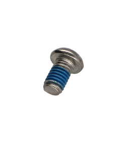 Vis métaux Inox A2 Inviolable Tête bombée TORX T30 avec... 2