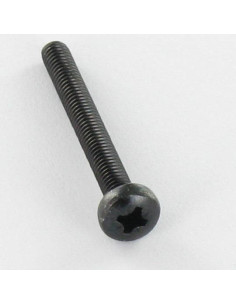 Vis métaux Inox A2 tête cylindrique bombée large Pozi N°2... 2