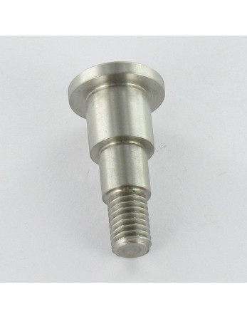 Vis Double Epaulé Tête cylindrique TC M5 Clé de 4 HC4 12X23 Inox 303