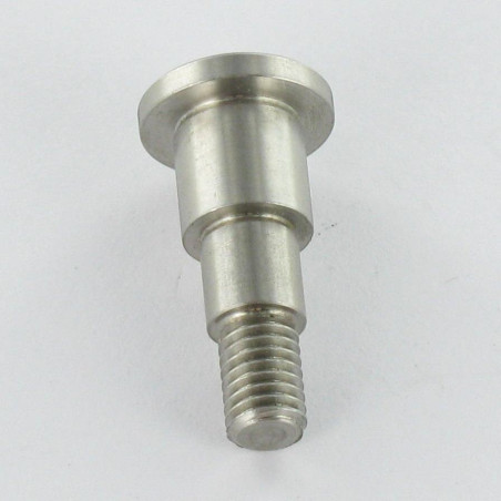 1 x Vis Double Epaulé Tête cylindrique TC M5 Clé de 4 HC4 12X23 Inox 303