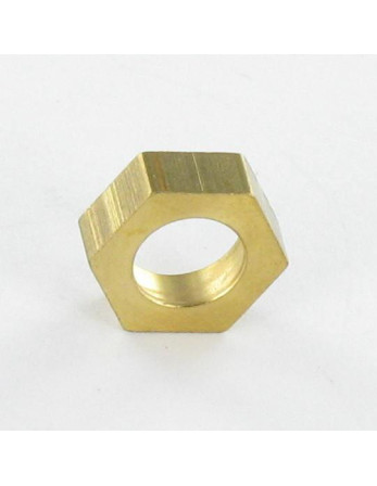 BAGUE BRIDAGE M5 Laiton