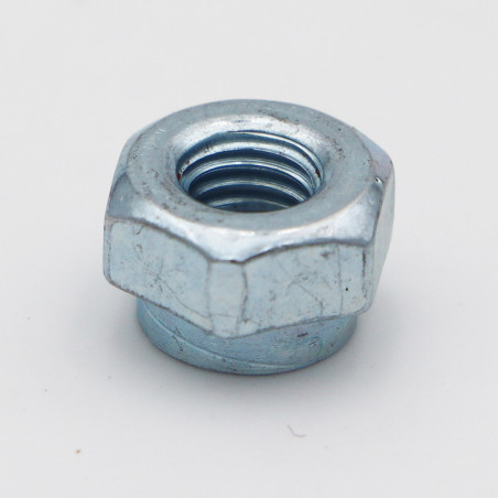 1 x Ecrou à riveter Hexagonal Acier zingué M3 Epaisseur tole 1.2MM