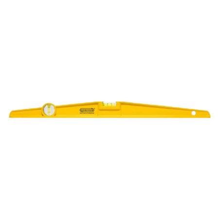 1 x Niveau de maçon Longueur 600MM