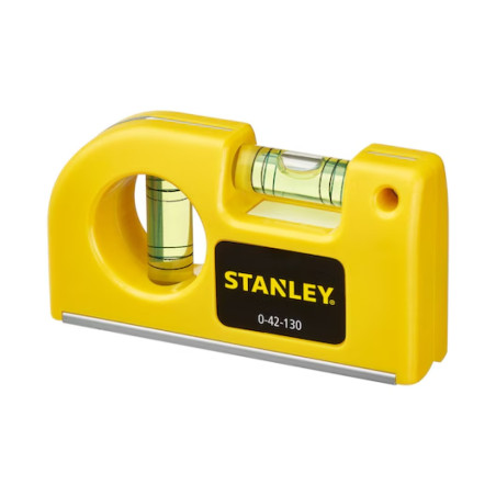 1 x Niveau de poche STANLEY