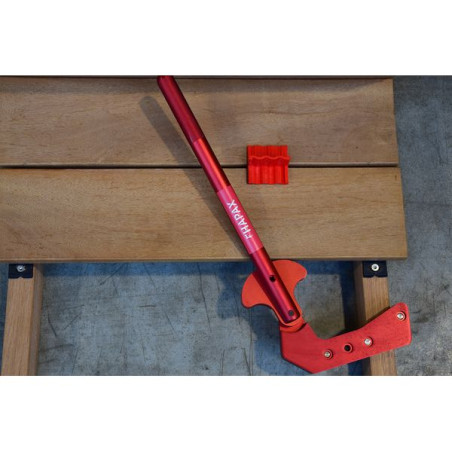 1 x Redresseur de lames de terrasse