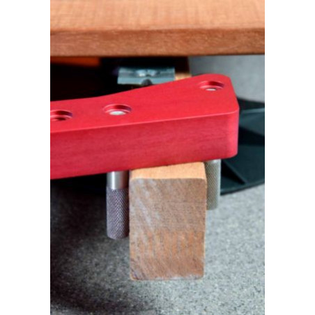 1 x Douille Pour Redresseur de lames de terrasse