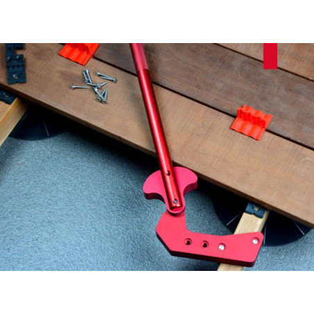 1 x Douille Pour Redresseur de lames de terrasse