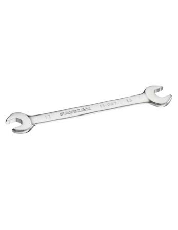 Clé à fourche anti-ripage STANLEY 12X13 MM