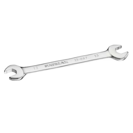 1 x Clé à fourche anti-ripage STANLEY 12X13 MM