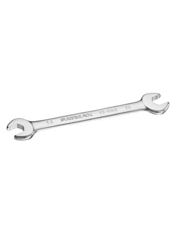 Clé à fourche anti-ripage STANLEY 14X15 MM