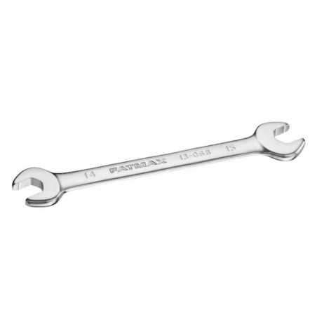 1 x Clé à fourche anti-ripage STANLEY 14X15 MM