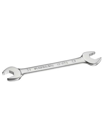 Clé à fourche anti-ripage STANLEY 21X23 MM