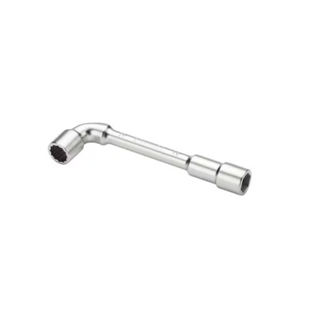 1 x Clé à pipe débouchée STANLEY 6X12 pans 19 MM