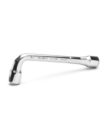 Clé à pipe débouchée STANLEY 6X12 pans 13 MM