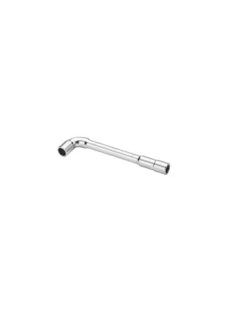 Clé à pipe débouchée STANLEY 6X12 pans 9 MM