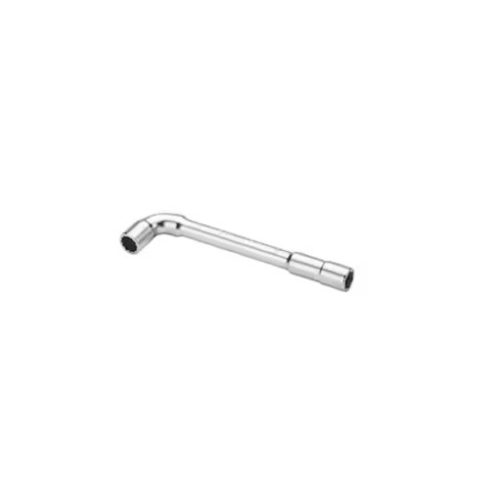 1 x Clé à pipe débouchée STANLEY 6X12 pans 9 MM