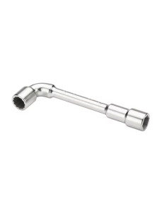 Clé à pipe débouchée STANLEY 6X12 pans 20 MM