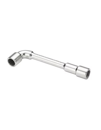 Clé à pipe débouchée STANLEY 6X12 pans 20 MM