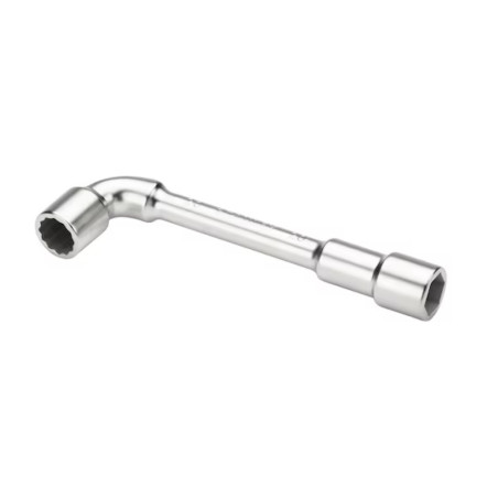 1 x Clé à pipe débouchée STANLEY 6X12 pans 20 MM