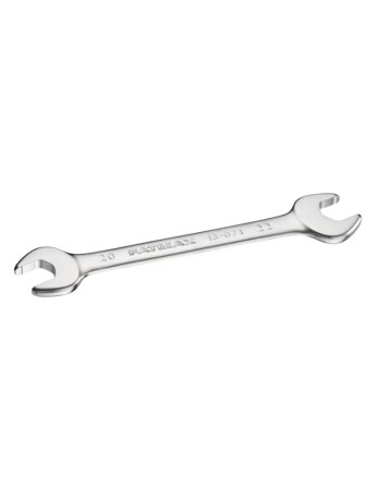 Clé à fourche anti-ripage STANLEY 20X22 MM