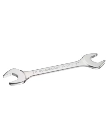 Clé à fourche anti-ripage STANLEY 30X32 MM