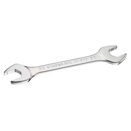 1 x Clé à fourche anti-ripage STANLEY 30X32 MM