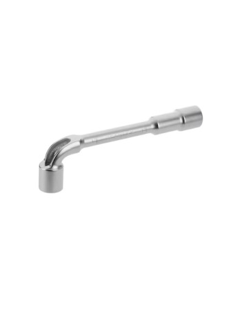 Clé à pipe débouchée STANLEY 6X12 pans 17 MM