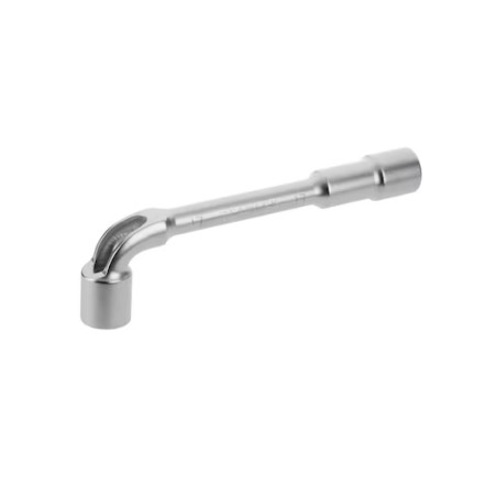 1 x Clé à pipe débouchée STANLEY 6X12 pans 17 MM