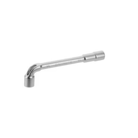 1 x Clé à pipe débouchée STANLEY 6X12 pans 11 MM