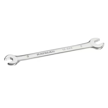 1 x Clé à fourche anti-ripage STANLEY 8X9 MM