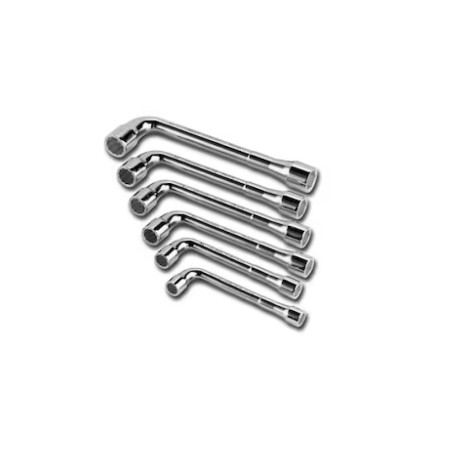1 x Jeu de 6 CLES à pipe débouchée STANLEY