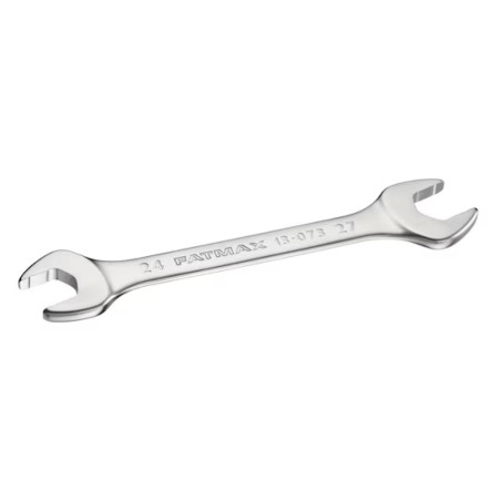1 x Clé à fourche anti-ripage STANLEY 24X26 MM