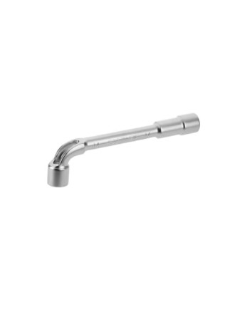 Clé à pipe débouchée STANLEY 6X12 pans 14 MM