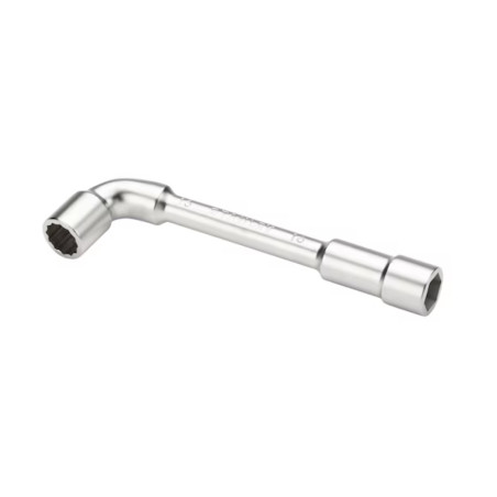1 x Clé à pipe débouchée STANLEY 6X12 pans 16 MM