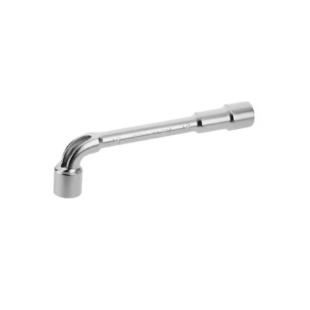 1 x Clé à pipe débouchée STANLEY 6X12 pans 15 MM