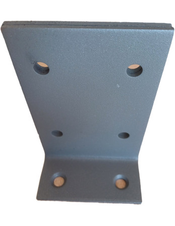 Platine 66X99 Gris ABLETTE+PAILLETTE