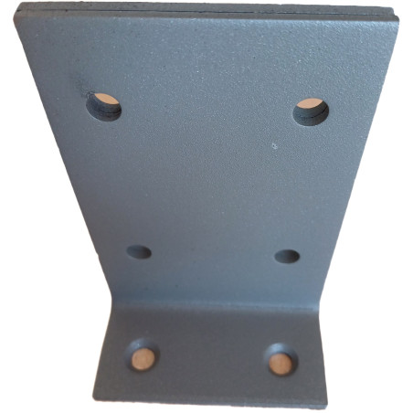 1 x Platine 66X99 Gris ABLETTE+PAILLETTE