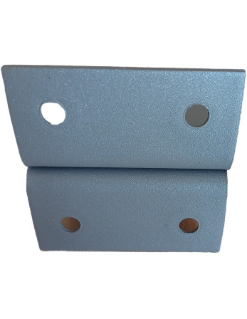 Platine 66X99 Gris ABLETTE+PAILLETTE