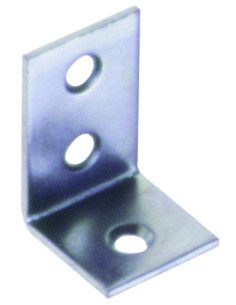 Equerre de fixation 31X20X21 Acier zingué