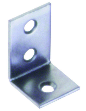 Equerre de fixation 31X20X21 Acier zingué